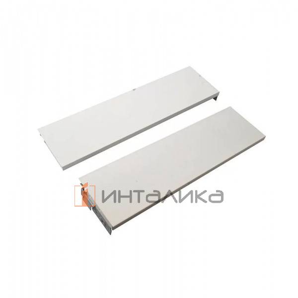 Комплект боковин FIRMAX Slimline, H121, NL400, перламутр – 4