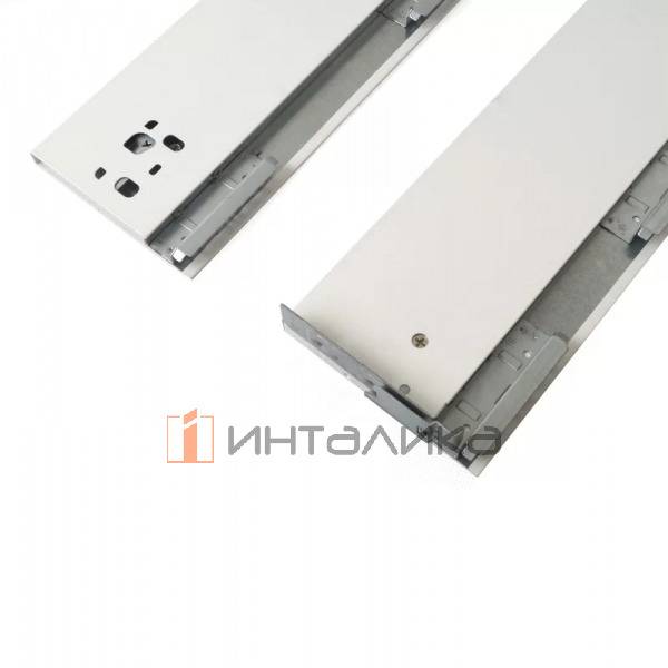 Комплект боковин FIRMAX Slimline, H121, NL300, перламутр – 2