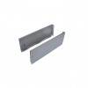 Превью Комплект боковин FIRMAX Slimline, H185, NL350, антрацит – 1