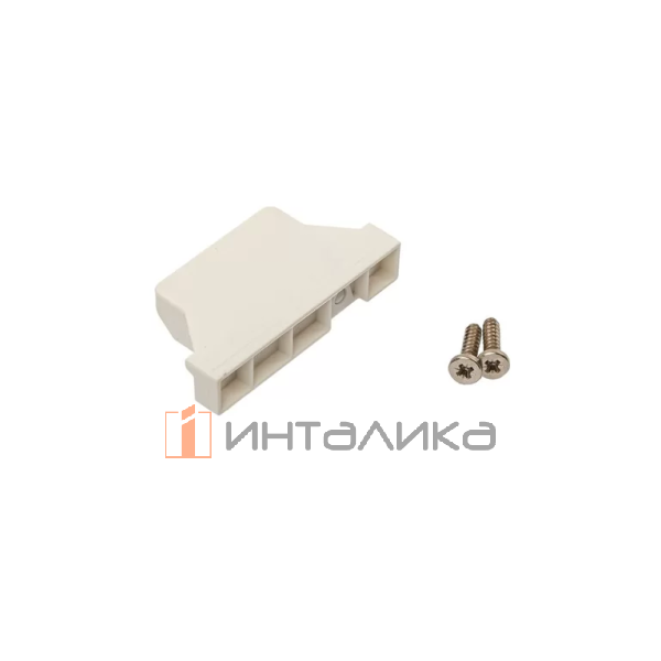 Ручка-фиксатор для внутреннего ящика FIRMAX Slimline/DTC Magic Star, белый – 2