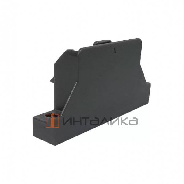 Ручка-фиксатор для внутреннего ящика FIRMAX Slimline/DTC Magic Star, антрацит – 2