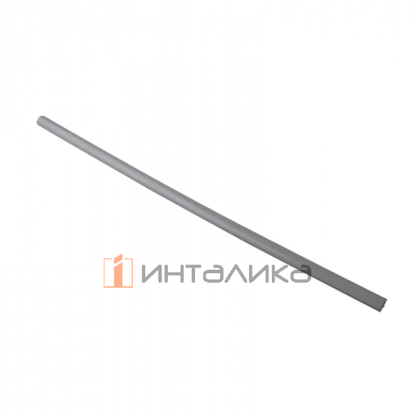 Соединительный профиль для лотков FIRMAX, длина 505, пластик, серый – 3