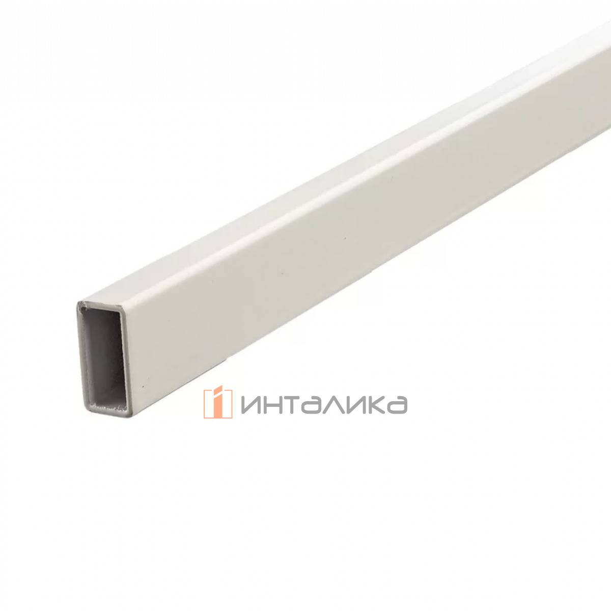 Разделительный рейлинг для организации внутреннего пространства ящика ALPHALUX Crystal, L2000, белый