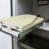 Превью Поворотно-выдвижная гладильная доска FIRMAX Alfa, 300х430х140, белая рама – 3