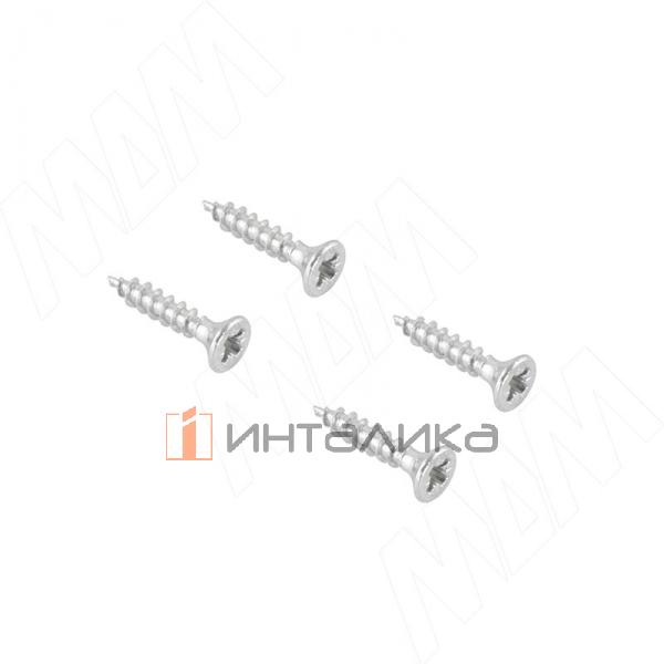 Корректор фасада, врезной, регулировка сверху, белый, L 2536-2936 мм – 3