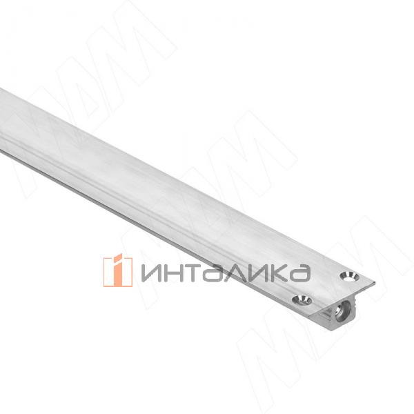 Корректор фасада, врезной, регулировка сверху, алюминий, L 2536-2936 мм – 2