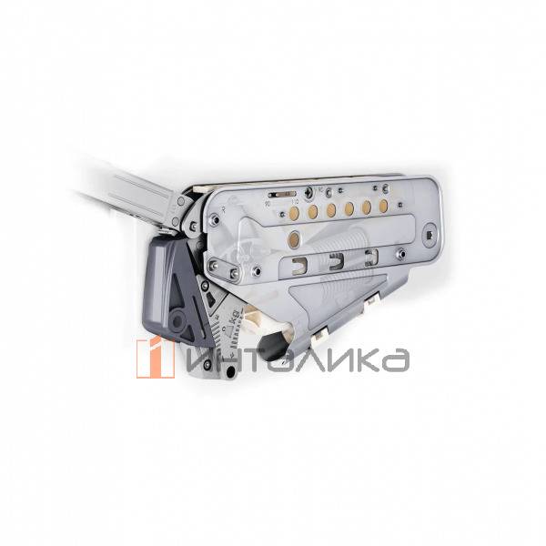 Комплект складного подъемного механизма SAMET Multi-Mech, B1, рычаг 145, G5.0-20.0, H480-599, серый – 5