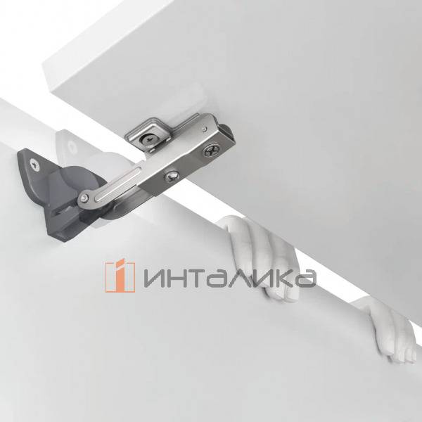 Комплект складного подъемного механизма SAMET Multi-Mech, C1, рычаг 237, G9.0-29.0, H700-859, антрацит – 4