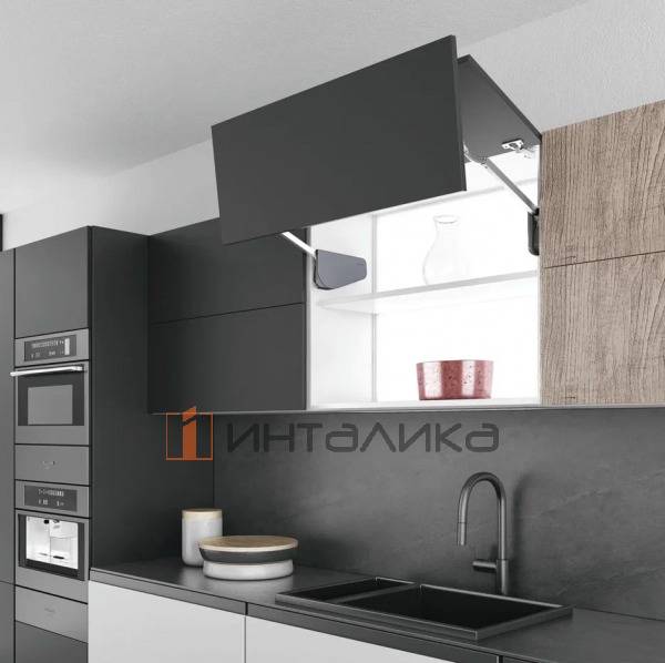 Комплект складного подъемного механизма SAMET Multi-Mech, B1, рычаг 237, G5.0-20.0, H700-859, антрацит – 2