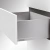 Превью Комплект ящика SAMET Flowbox, H192, полное выдвижение, Push-Open+Coft-Close, NL550, G40, белый – 1