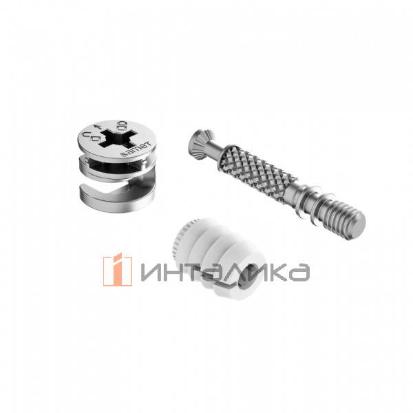 Дюбель SAMET SamFix 34х11х6.3, Ø5, сталь, без покрытия – 3