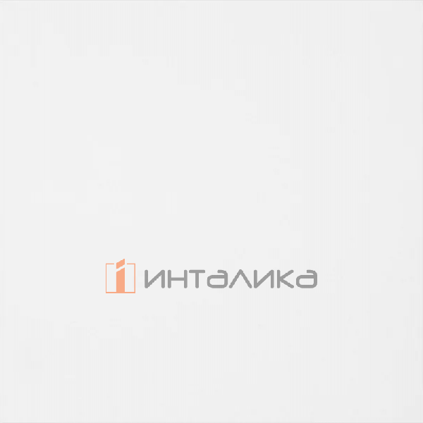 Фасад МДФ ALVIC Luxe белый колониал металлик (Blanco Colonial Pearl Effect) глянец, ALV0128, 18мм – 2