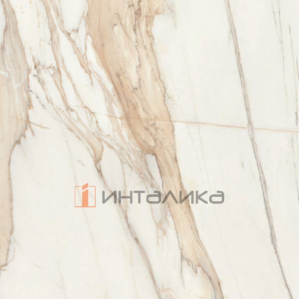 Фасад МДФ ALVIC Luxe бернини (BERNINI LUXE) глянец, ALV0072, 18мм – 2