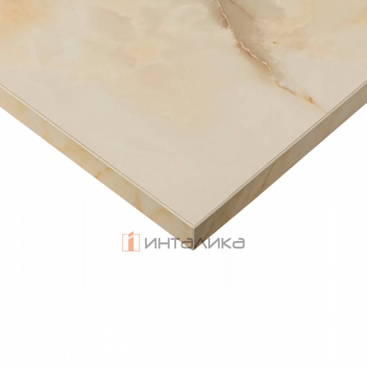 Фасад МДФ ALVIC Luxe нувола 01 (NUVOLA 01 LUXE) глянец, ALV0073, 18мм