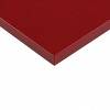 Превью Фасад МДФ ALVIC Luxe бордо металлик (Burdeos Pearl Effect) глянец, ALV0123, 18мм – 1