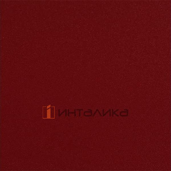 Фасад МДФ ALVIC Luxe бордо металлик (Burdeos Pearl Effect) глянец, ALV0123, 18мм – 2