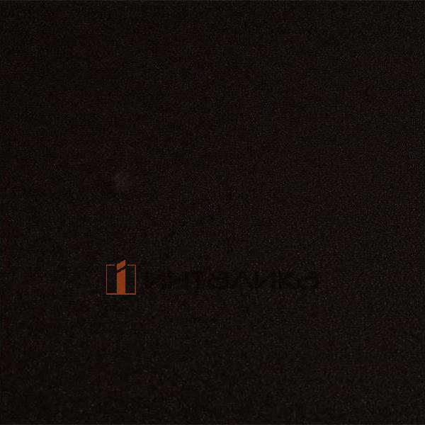 Фасад МДФ ALVIC Luxe черный металлик (Negro Pearl Effect) глянец, ALV0125, 18мм – 2