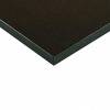Превью Фасад МДФ ALVIC Luxe черный металлик (Negro Pearl Effect) глянец, ALV0125, 18мм – 1