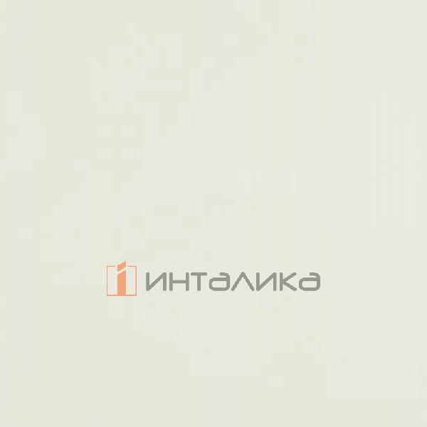 Фасад МДФ ALVIC Luxe белый (Blanco) глянец, Т1 ALV0001, 18мм – 2