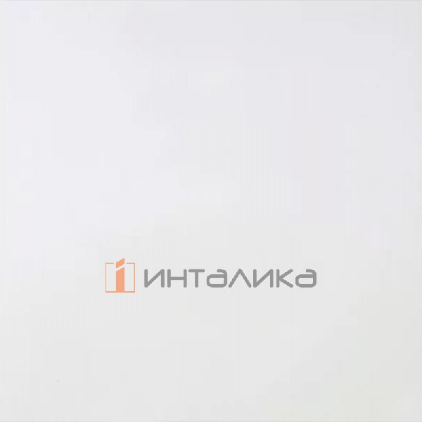 Фасад МДФ ALVIC Luxe белый полар (Blanco Polar) глянец, ALV0011, 18мм – 2