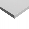 Превью Фасад МДФ ALVIC Luxe серый жемчуг (Gris Perla) глянец, ALV0012, 18мм – 1