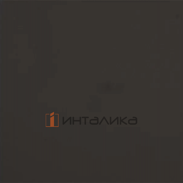 Фасад МДФ ALVIC Luxe антрацит (Antracita) глянец, Т2 ALV0025, 18мм – 2