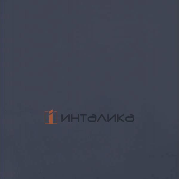 Фасад МДФ ALVIC Zenit индиго (Indigo ZENIT) суперматовый, ALV0219/Z, 18мм – 2