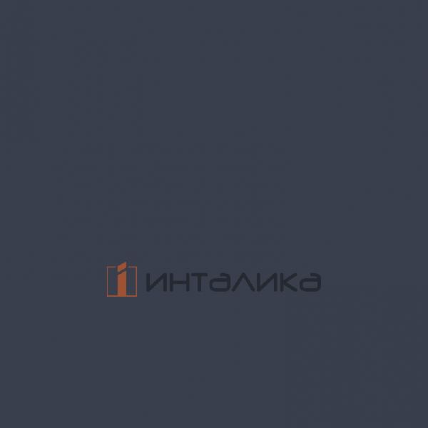 Фасад МДФ ALVIC Zenit Азул Марино (Azul Marino SM) суперматовый, инд. упаковка ALV0224/Z, 18мм – 2