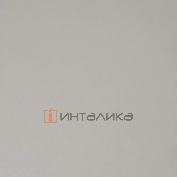 Фасад МДФ ALVIC Zenit серое облако Metaldeco (Gris Nube Metaldeco ZENIT) суперматовый, ALV0254/Z, 18мм – 2