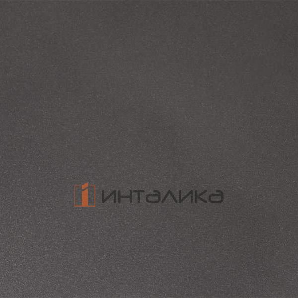 Фасад МДФ ALVIC Zenit антрацит Metaldeco (Antracita Metaldeco ZENIT) суперматовый, ALV0255/Z, 18мм – 2