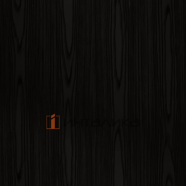 Фасад ЛДСП ALVIC Syncron Негро Минерва (NEGRO MINERVA), инд. упаковка ALV3449.18, 18мм – 2