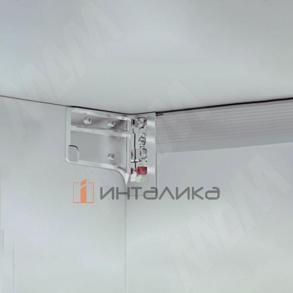 LIBRA H7 Мебельный навес для коробов нижнего яруса с креплением на винты, левый – 2