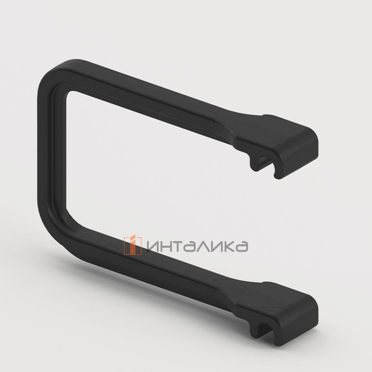 Комплект разделителей для выдвижных корзин HETTICH LARIO 100, пластик, антрацит