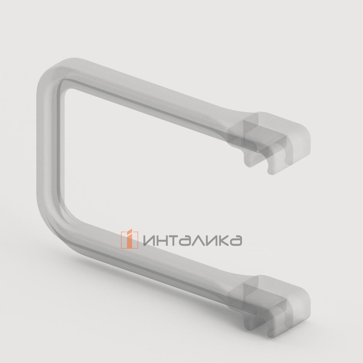 Комплект разделителей для выдвижных корзин HETTICH LARIO 100, пластик, прозрачный