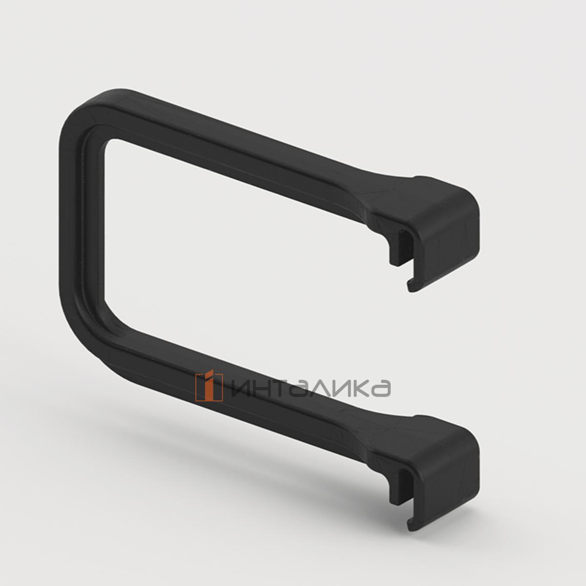 Комплект разделителей для выдвижных корзин HETTICH LARIO 400, пластик, антрацит