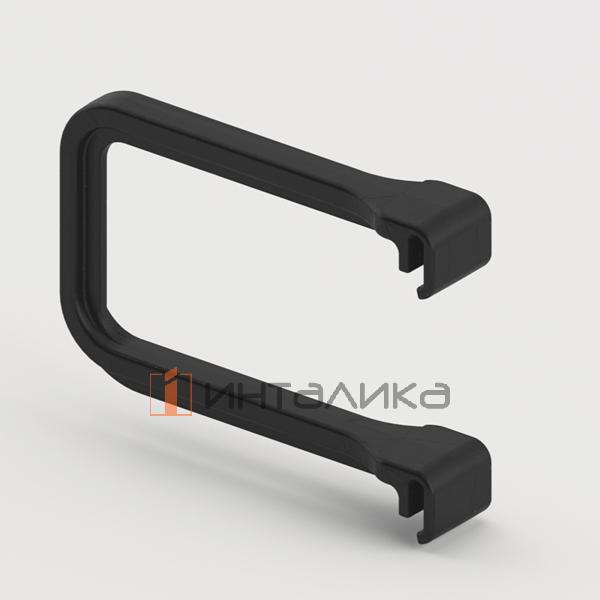 Комплект разделителей для выдвижных корзин HETTICH LARIO 400, пластик, антрацит – 1