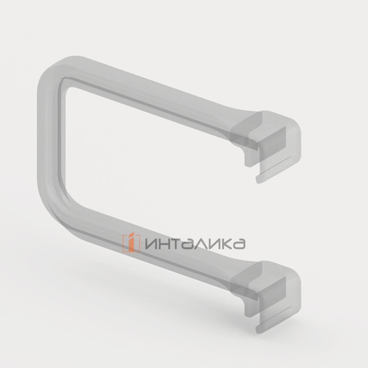 Комплект разделителей для выдвижных корзин HETTICH LARIO 400, пластик, прозрачный