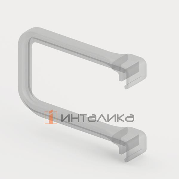 Комплект разделителей для выдвижных корзин HETTICH LARIO 400, пластик, прозрачный – 1