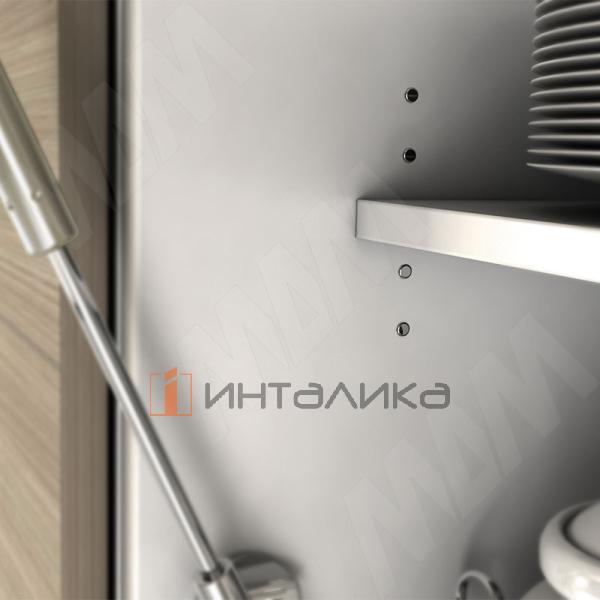 NIKO Заглушка для технологических отверстий, никель, D5 мм – 2