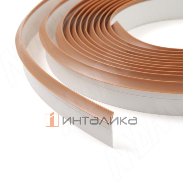 Плинтус уплотнительный универсальный, 5 м., коричневый – 2
