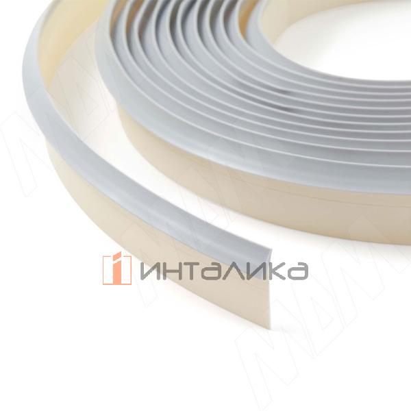 Плинтус уплотнительный универсальный, 5 м., серый – 2