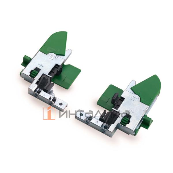 Крепление для скрытых направляющих GRASS Dynapro, переднее левое – 3