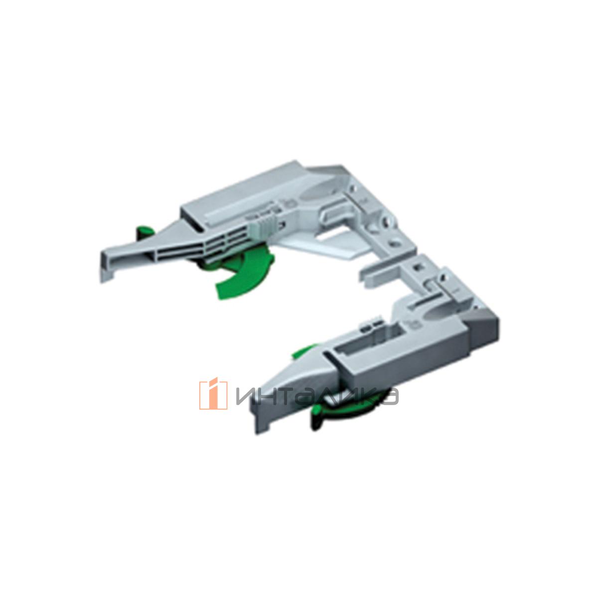 Комплект крепежных элементов GRASS Dynamoov с регулировкой по высоте (эко версия)