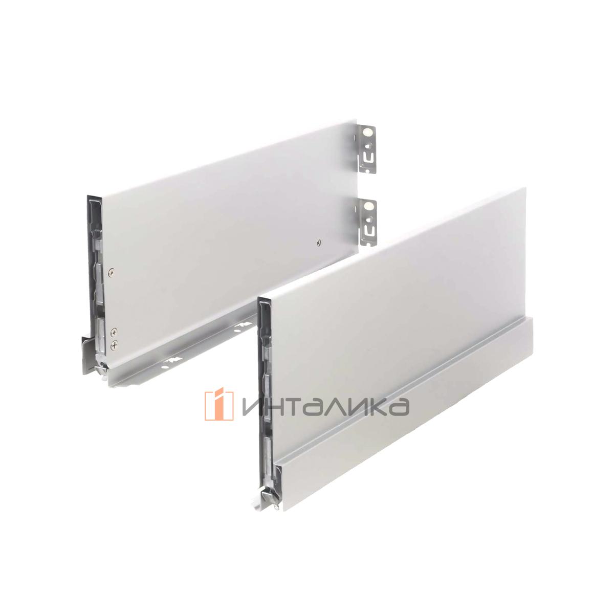 Комплект боковин GRASS Nova Pro Scala, H186, NL500, белый