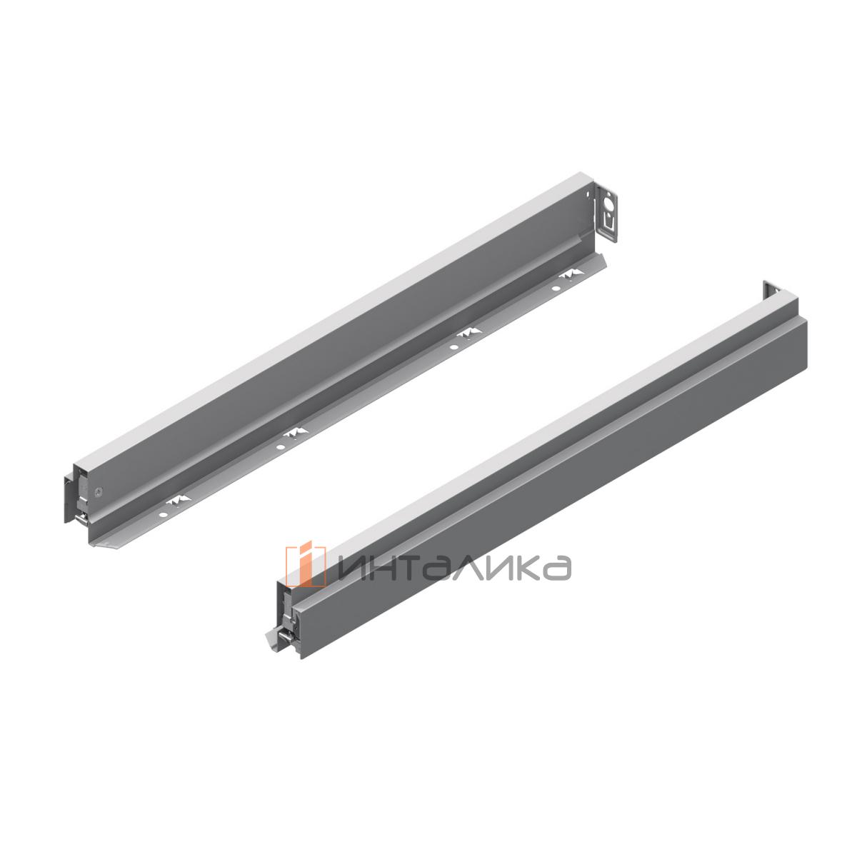 Комплект боковин GRASS Nova Pro Scala, H63, NL500, серебристый