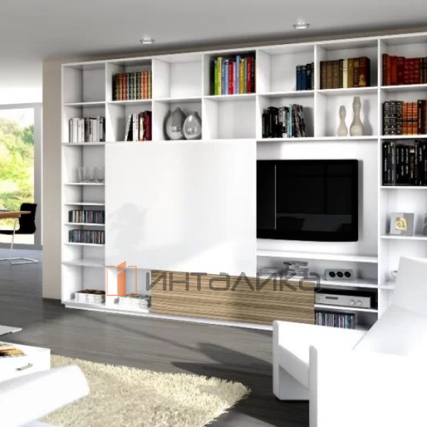 Направляющая универсальная FIRMAX FM310, накладной монтаж, L3000, серебро – 6