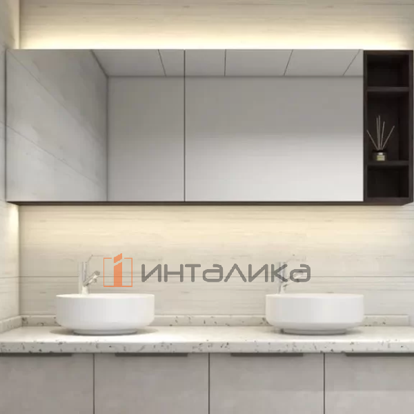 Комплект мини-компланарной системы FIRMAX FM802, для шкафа W1750-2350, на 2 двери – 5