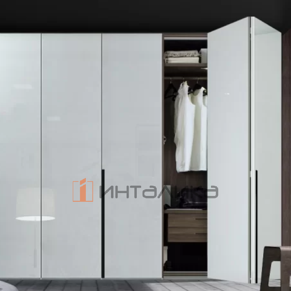 Направляющая нижняя FIRMAX FM902, накладной монтаж, L3000, серебро – 6