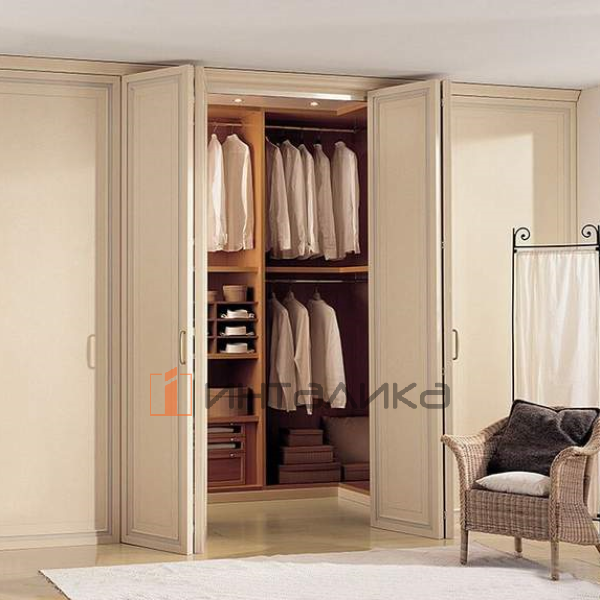 Комплект роликов FIRMAX FM909, на 1 складную дверь, H2400 – 5