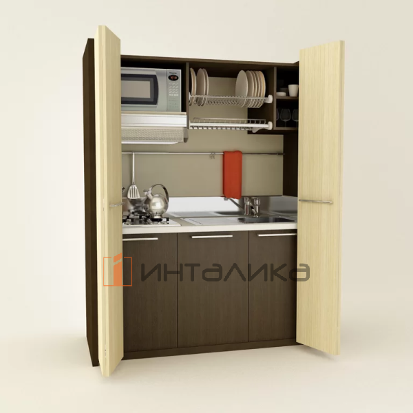 Верхняя направляющая FIRMAX FM909, L3000, серебро – 7